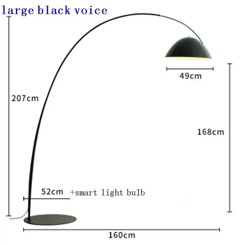 

Pied Lampara Pie Lampen Voor Woonkamer Lampada Terra Lambader Aydinlatma De Salon Staande Lamp Lampadaire Stehlampe Floor Light