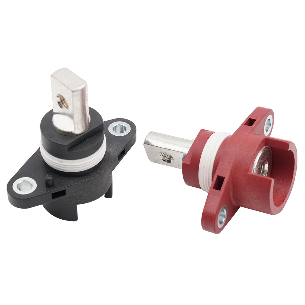 2 шт. прямоугольные медные клеммы 150 А|Терминалы| |