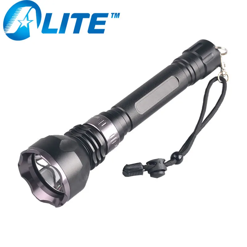 TMWT IP68 Водонепроницаемый Подводные 100 м XML T6 CREE L2 теплый белый светодиод Подводное