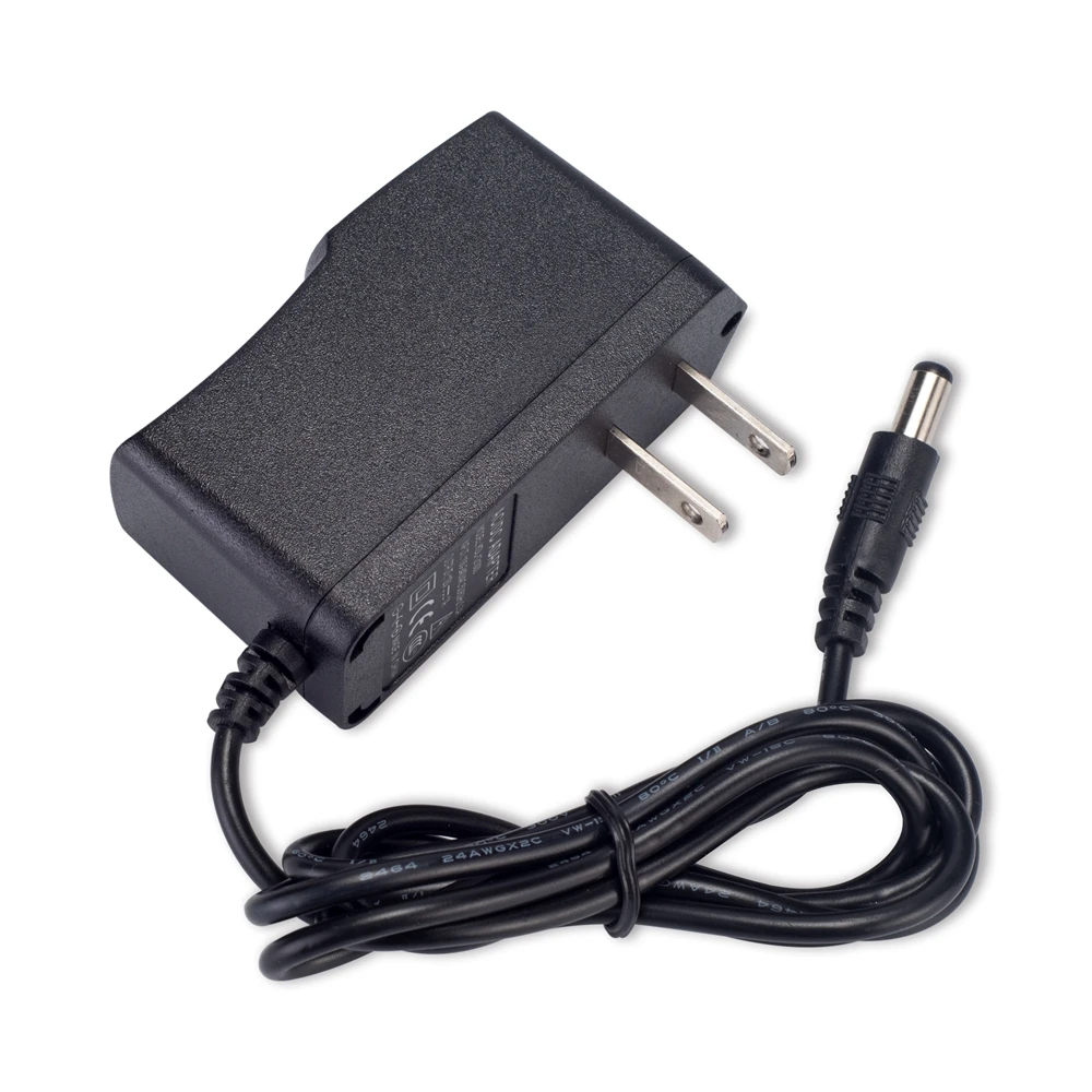 1 шт. 4,2 V 1A 7,2 V 1A 8.4V1A 12,6 V 1A 16,8 V 1A 1000mA AC DC адаптер питания Универсальное настенное зарядное устройство для литиевой батареи