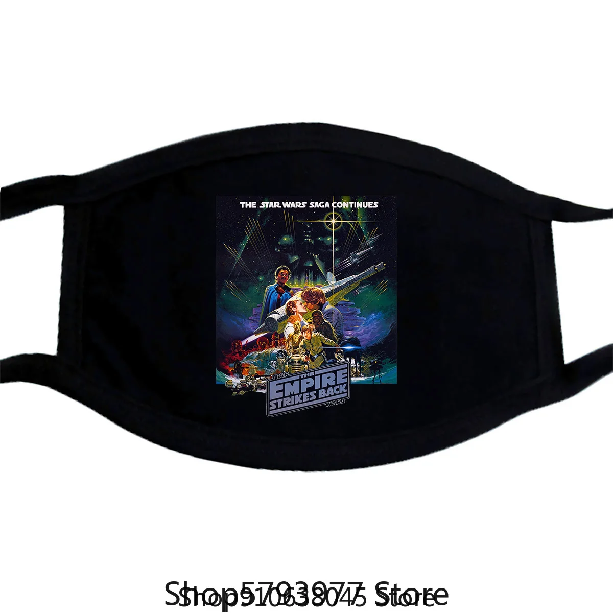 Маска Star Mask Империя ударит эпизод V At Snowspeeder Hasbro PM2.5 | Аксессуары для одежды