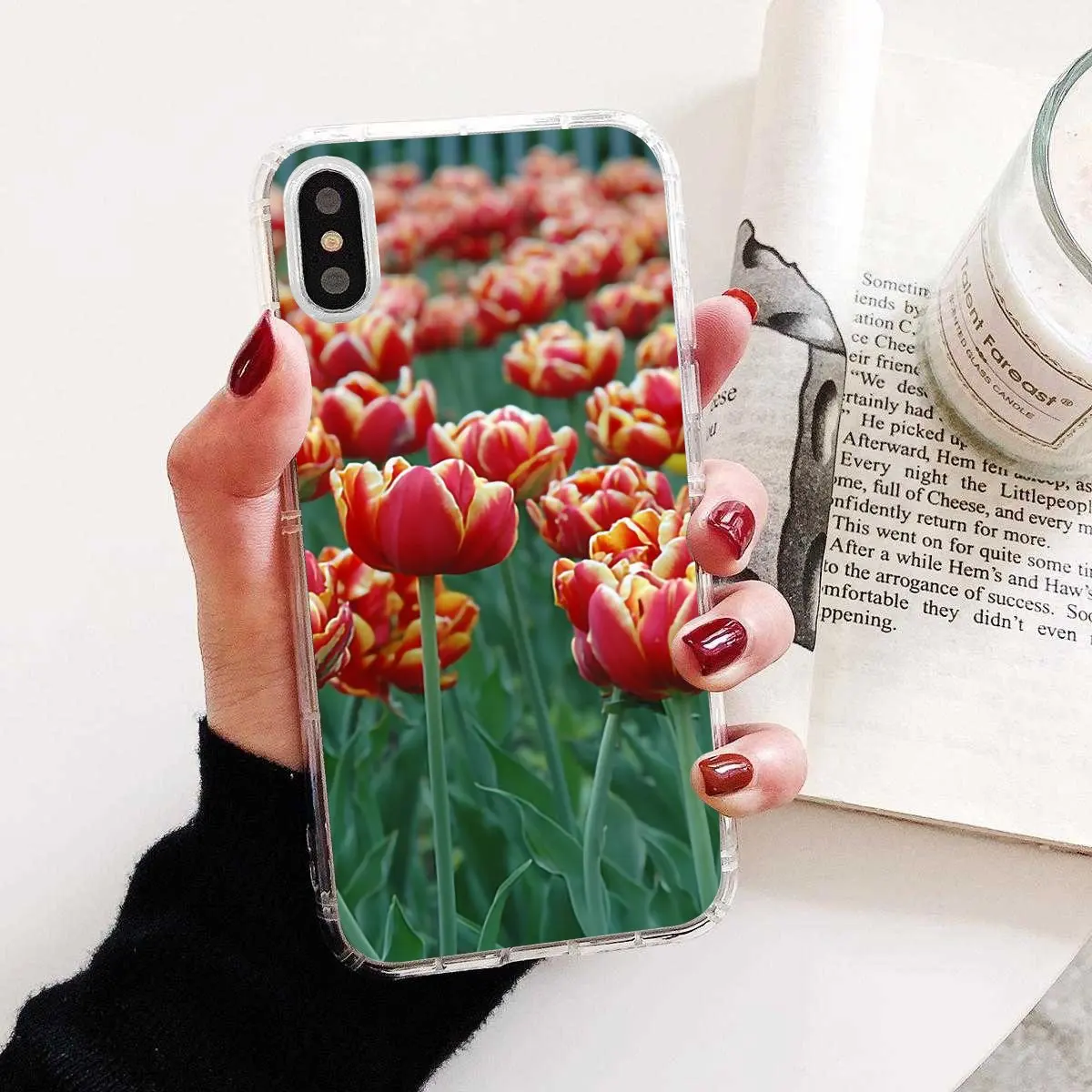 Крутой силиконовый чехол для телефона красивый милый цветок Samsung Galaxy A3 A5 A7 A9 A8 Star