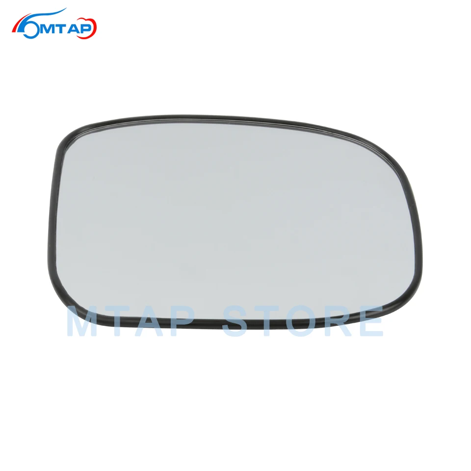 Внешнее зеркало заднего вида MTAP дверное боковое объектив для зеркала с