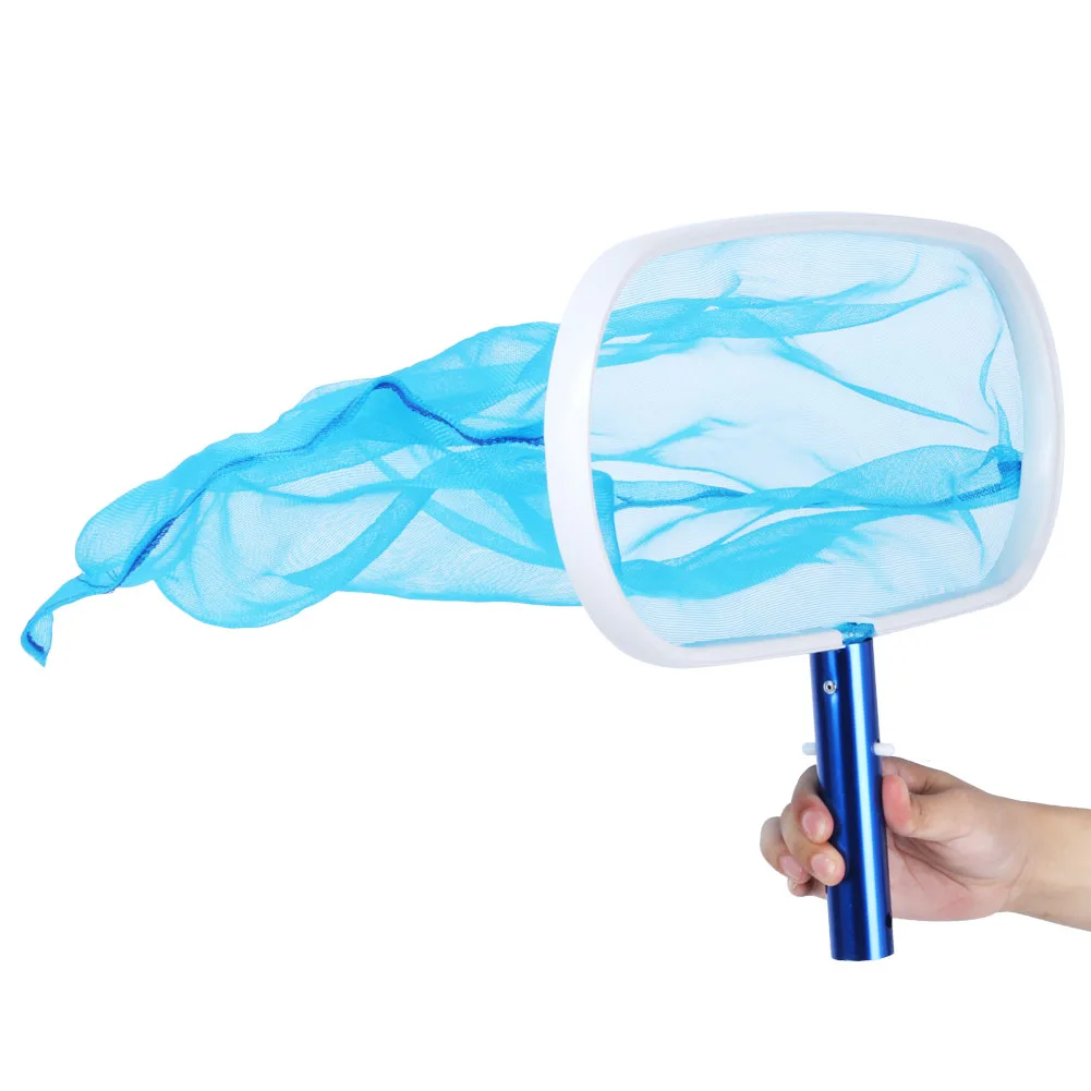 Очищающий лист для бассейна профессиональный инструмент тонкая сетчатая сетка
