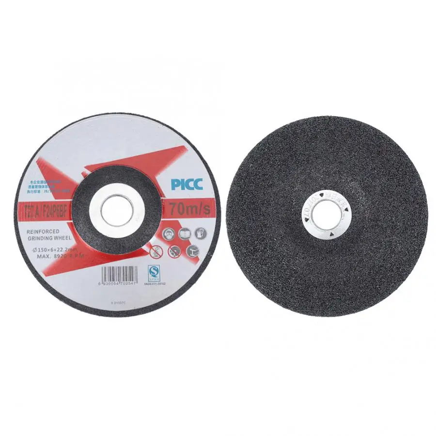 10 шт. шлифовальные диски смолы круглая Смола шлифовальный для шлифовального