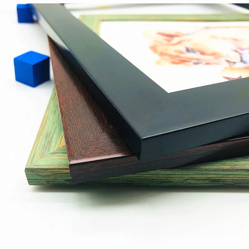 DIY фоторамка Алмазная картина рамка настенная художественная большая холст