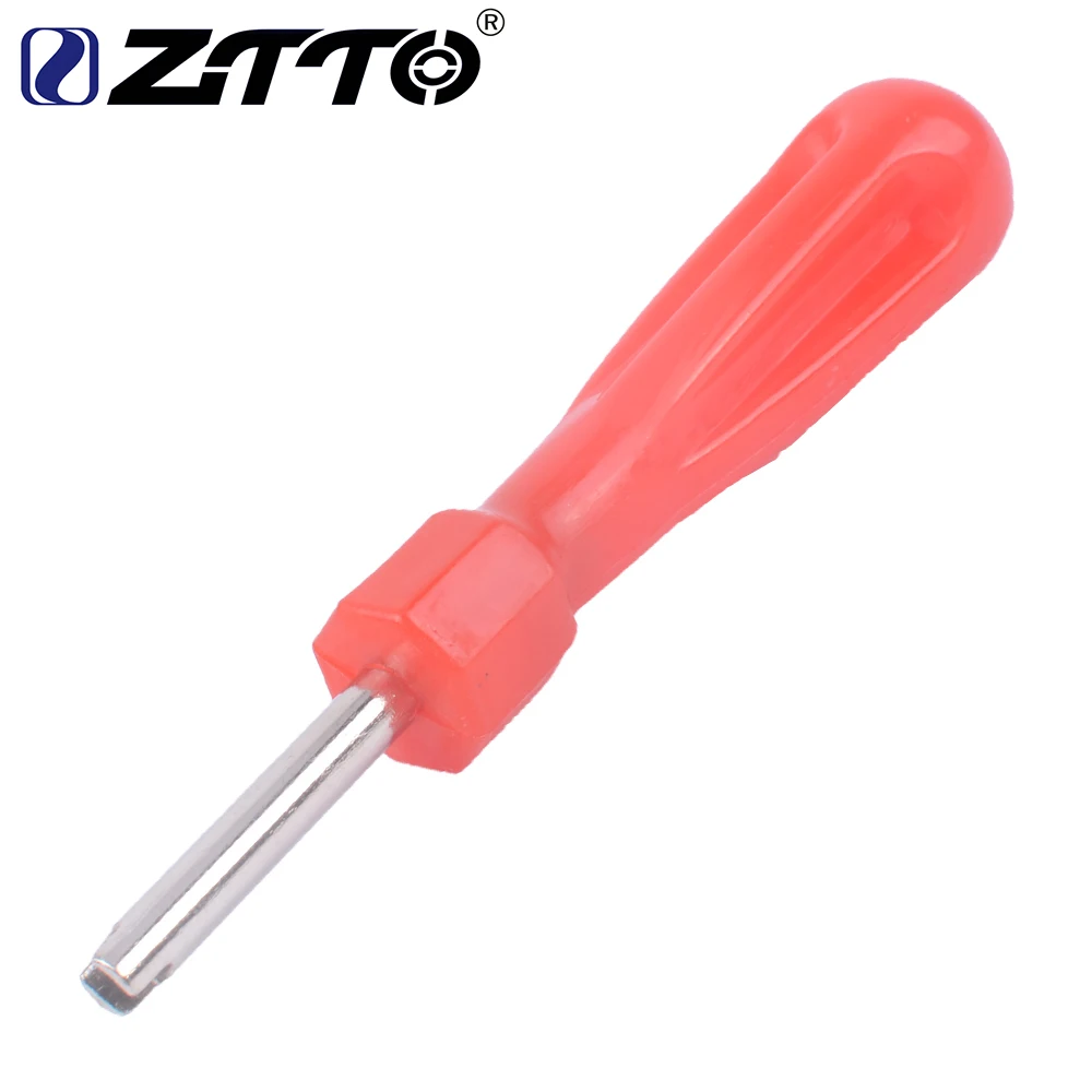 ZTTO горный велосипед воздушный носовой клапан сердечник установка и удаление