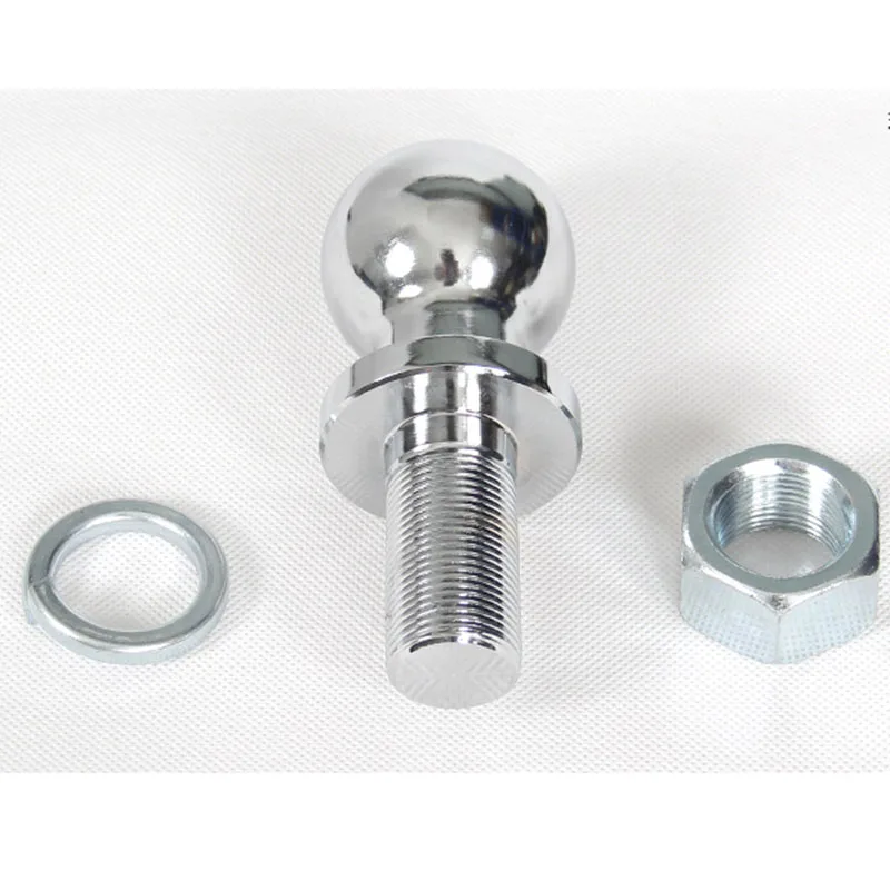 2 дюймов мяч для прицепа Yacht пляжные мотоцикл вездеход RV прицеп шаровой головкой