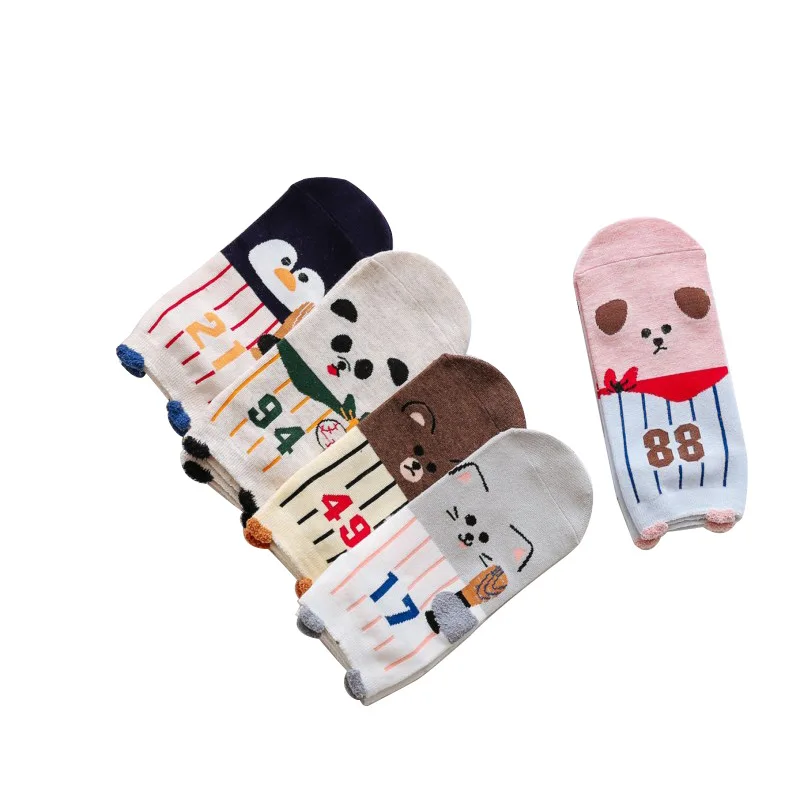 

Spring/Summer 2020 New Math Socks Striped Socks Socks Women's Socks Socks Women's Socks