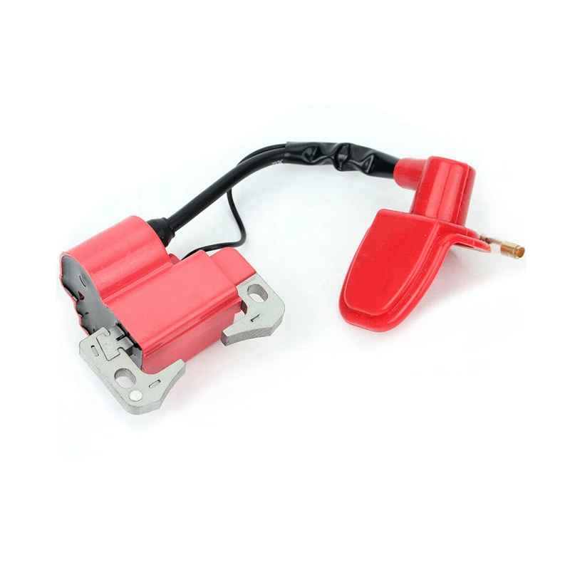 

RED CDI Coil Ignition For Spark Plug CAP For Minimoto ATV Dirt bike MOTO QUAD 49CC 47CC