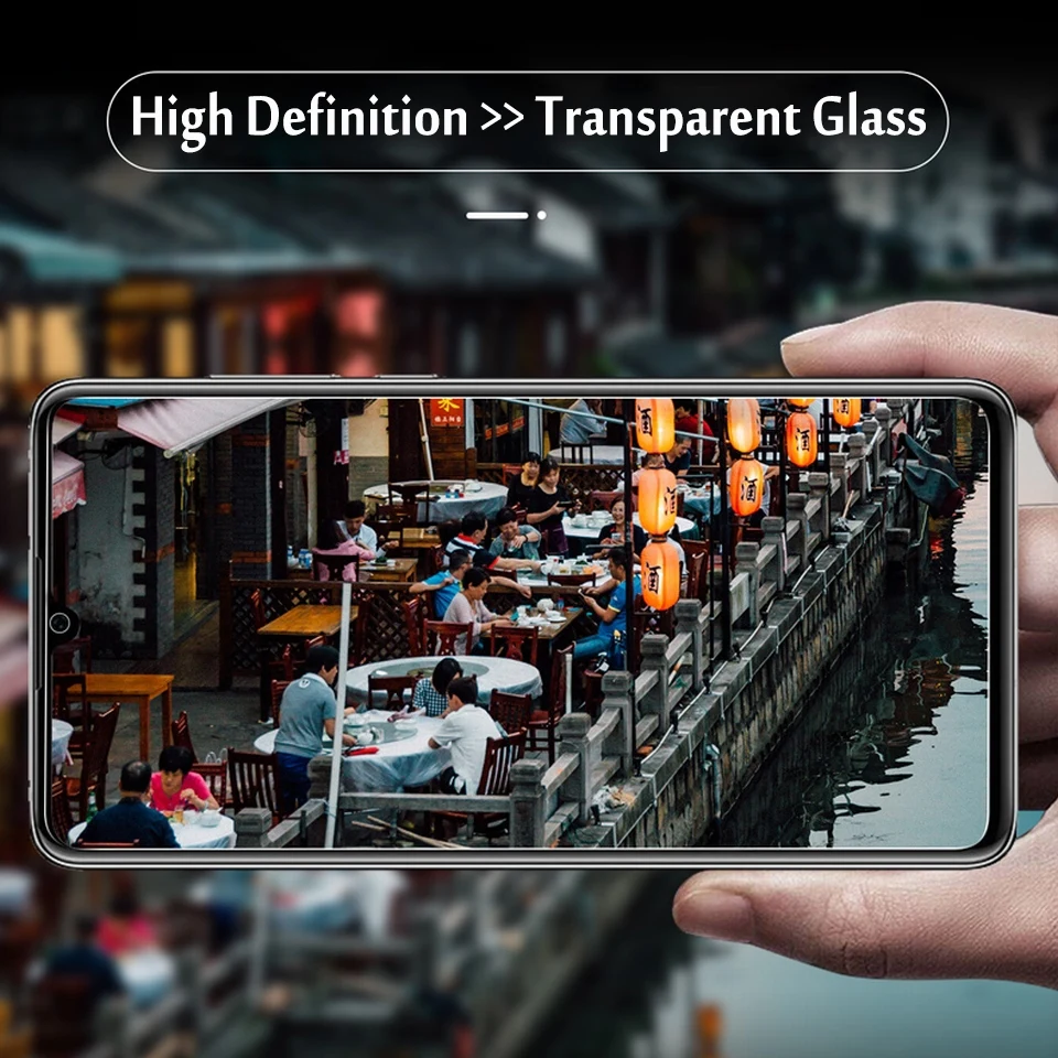 Защитное стекло для Samsung S10e A10 A20 A30 A40 A50|Защитные стёкла и плёнки телефонов| |