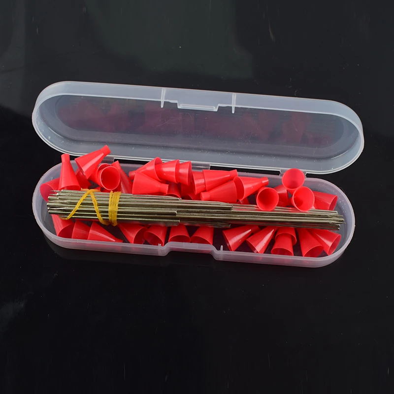 Топливный Дротика металлическая игла для воздуходувки максимальная скорость и