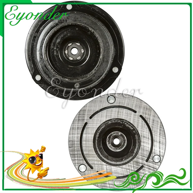 A/C ступица сцепления компрессора переменного тока передняя дисковая пластина