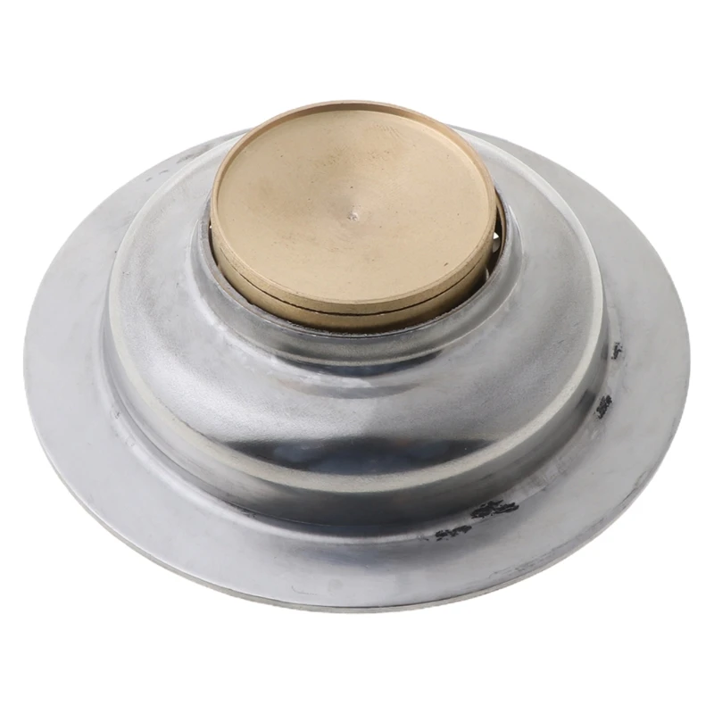 

Stainless Steel Insert Round Floor Waste Bathroom Floor Drain Fast Drainage Odor-resistant Floor Drain