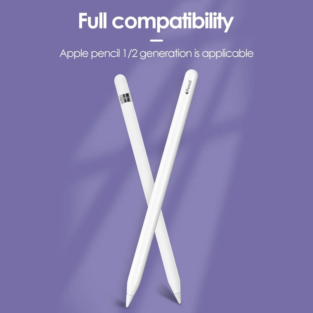 Портативный ящик для хранения Apple Pencil 1 чехол держатель ручки стилус аксессуары