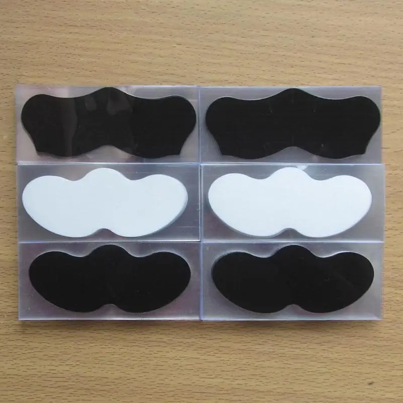 10 шт./упак. палочки для носа черные белые угри пор очищение и удаление углей маска