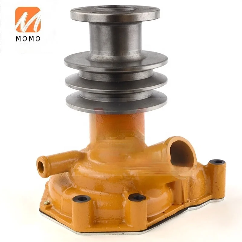 

water pump 6110-63-1110 for D30 D31 bulldozer parts