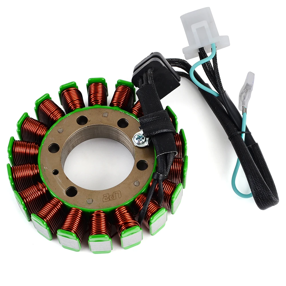 

Катушка статора для Kawasaki Ninja 600 600R 600RX ZX600 GPX600R GPZ600R ZX500 GPX500R ZX400 GPZ400R FX400R ZL400, уничтожитель 400