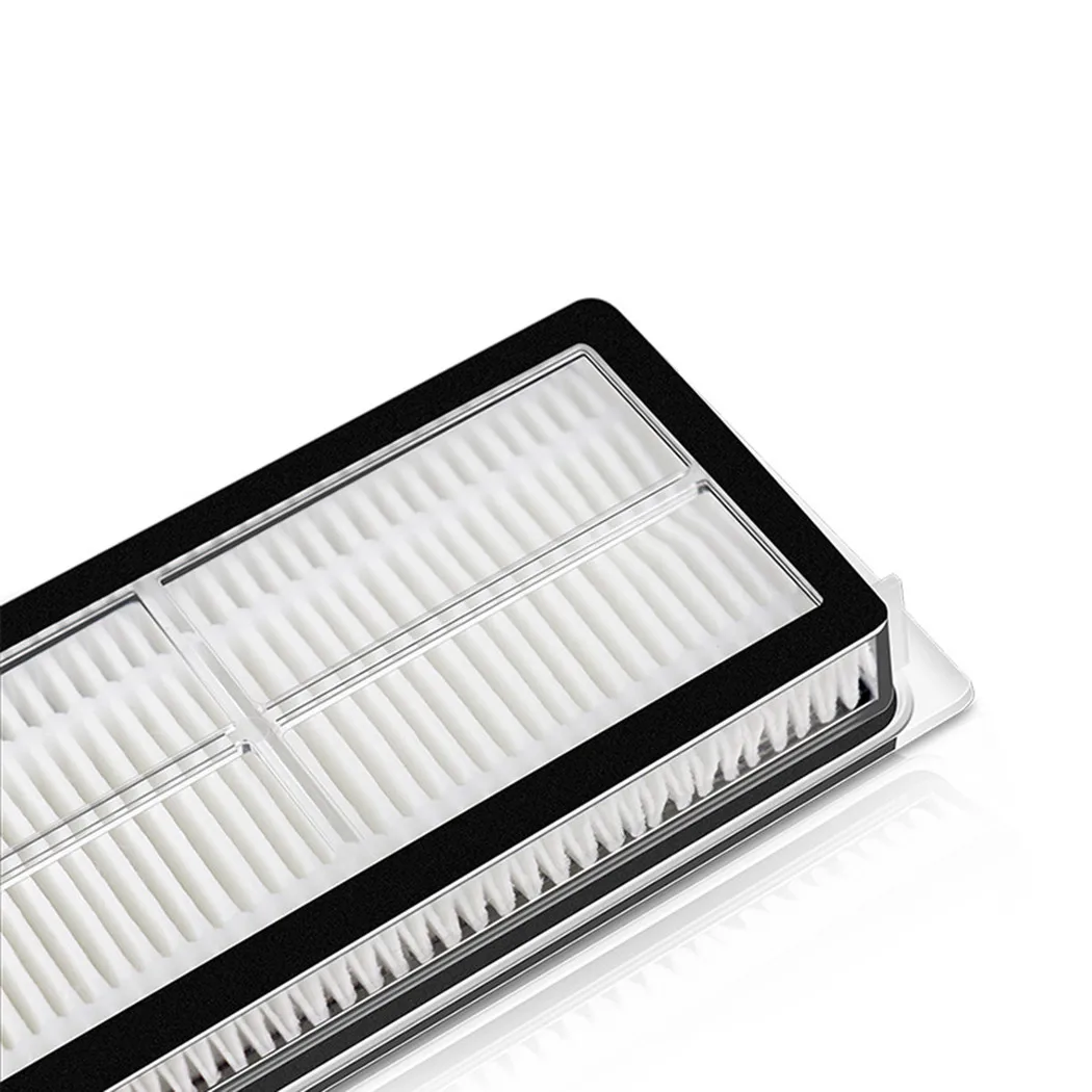 

Robot Sweeper Filters Mop Cloths Replacement Kit For Mijia 1T Filter Mop Cloths Robotic Vacuum Cleaner Spare Parts Accessories