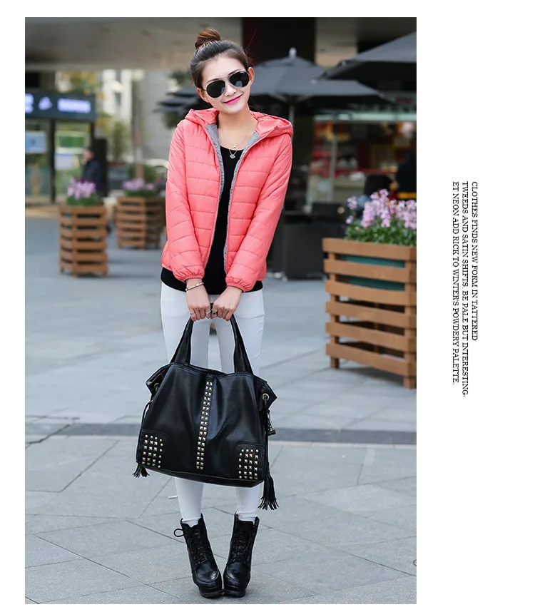 Женские зимние куртки с капюшоном, женская тонкая парка с длинным рукавом, пальто на молнии, пуховое пальто, женские топы и блузки, 12 цветов