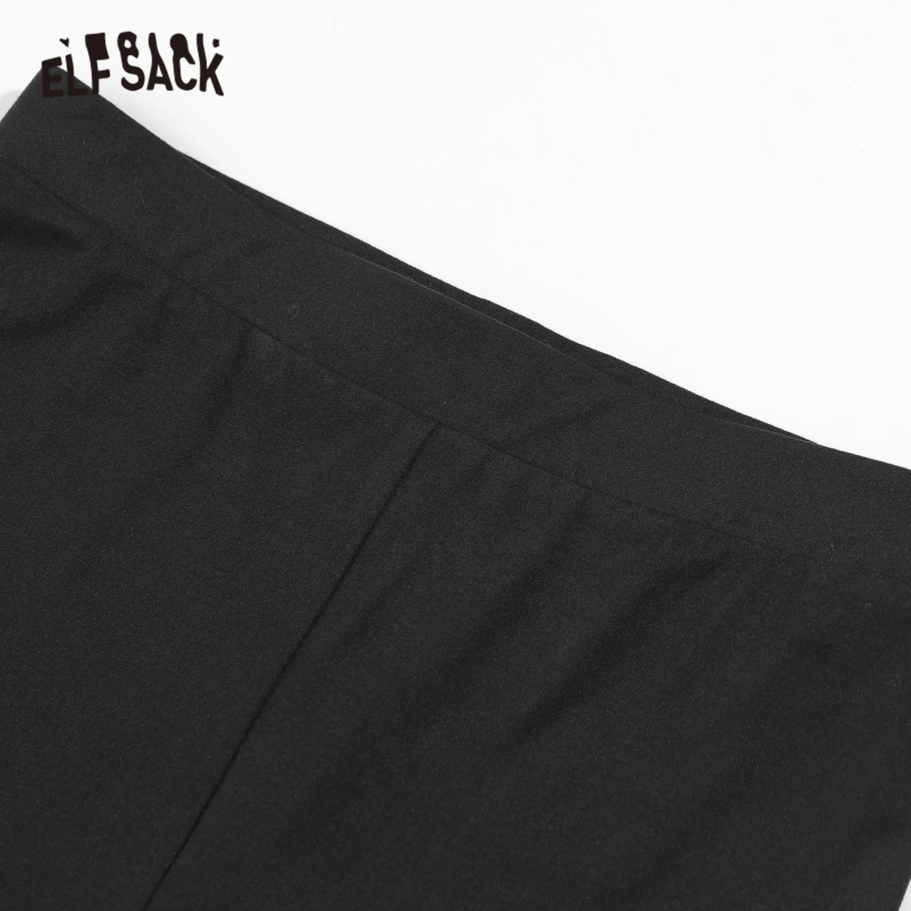 Женские спортивные Леггинсы ELFSACK Повседневные базовые штаны для ежедневной