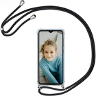 Чехол-накладка для Xiaomi Redmi Note 8T, 5, 6, 7, K30, K20 Pro, 8A, 7A, GO, S2, A2 Lite, Y3