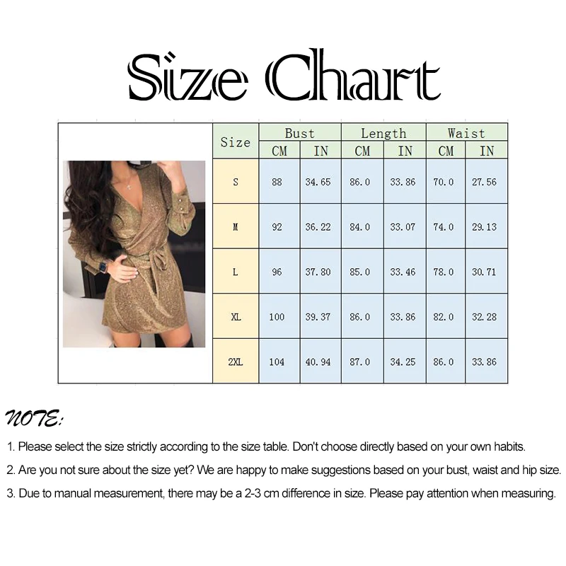 

Dresses For Women Casual Popular New Sexy Deep V Neck Long Sleeve Dress Ladies Clothing Female Fashion Dress Slim Shiny