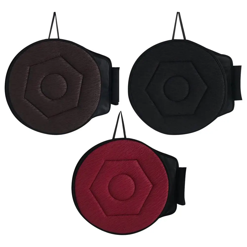 Автомобильное сиденье с поворотом на 360 градусов подушка для мобильности кресло