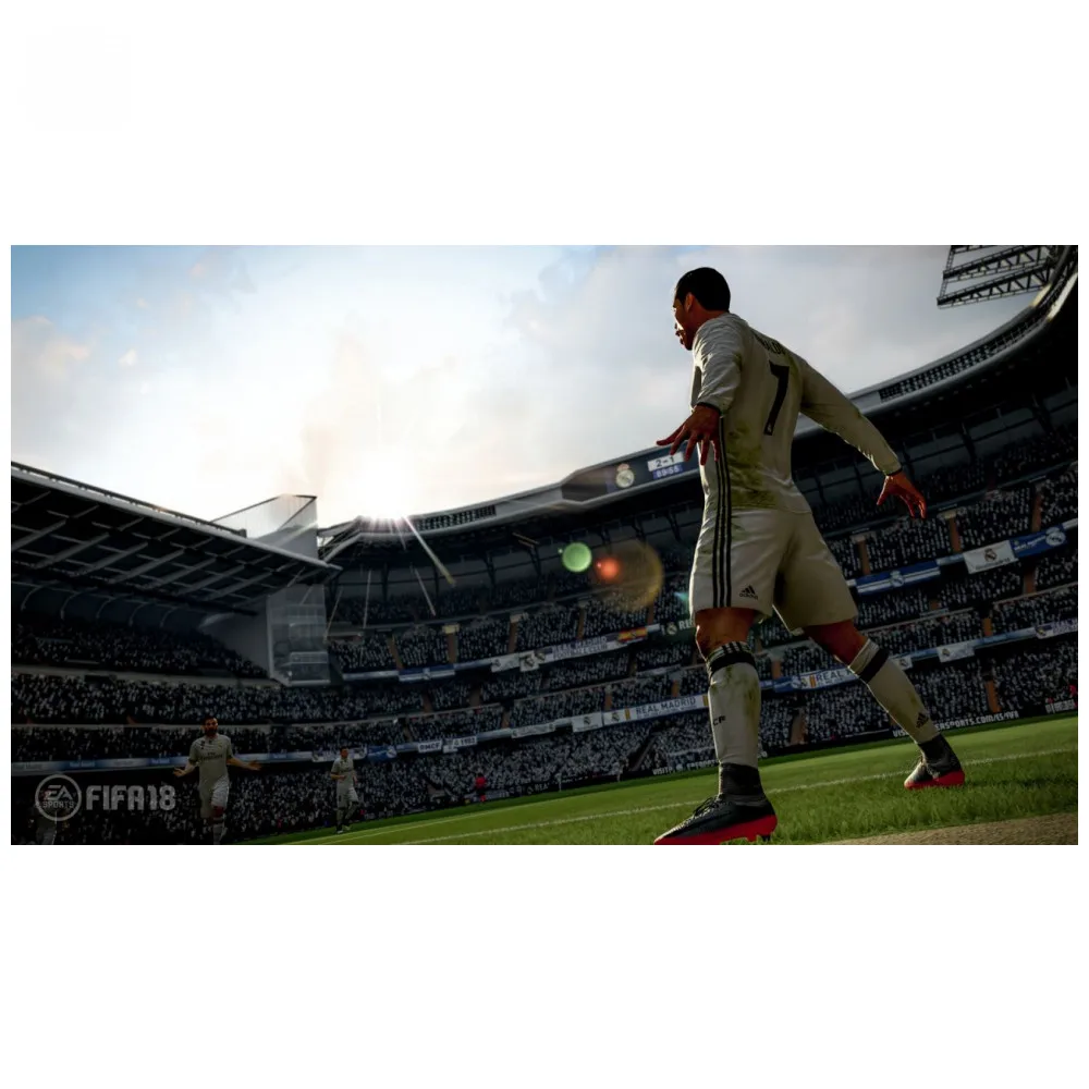 Игра для Xbox one FIFA 18 (русская версия)|Игры консолей| |