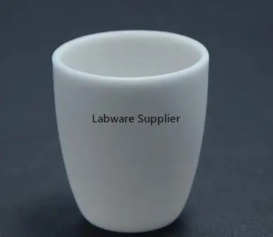 1 шт./тигель из оксида алюминия без крышки лабораторное оборудование| |