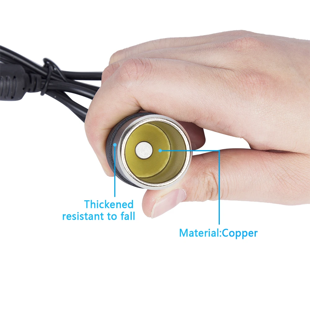 12 В 3 А 30 Вт мини а зарядное устройство с европейской вилкой адаптер прикуривателя