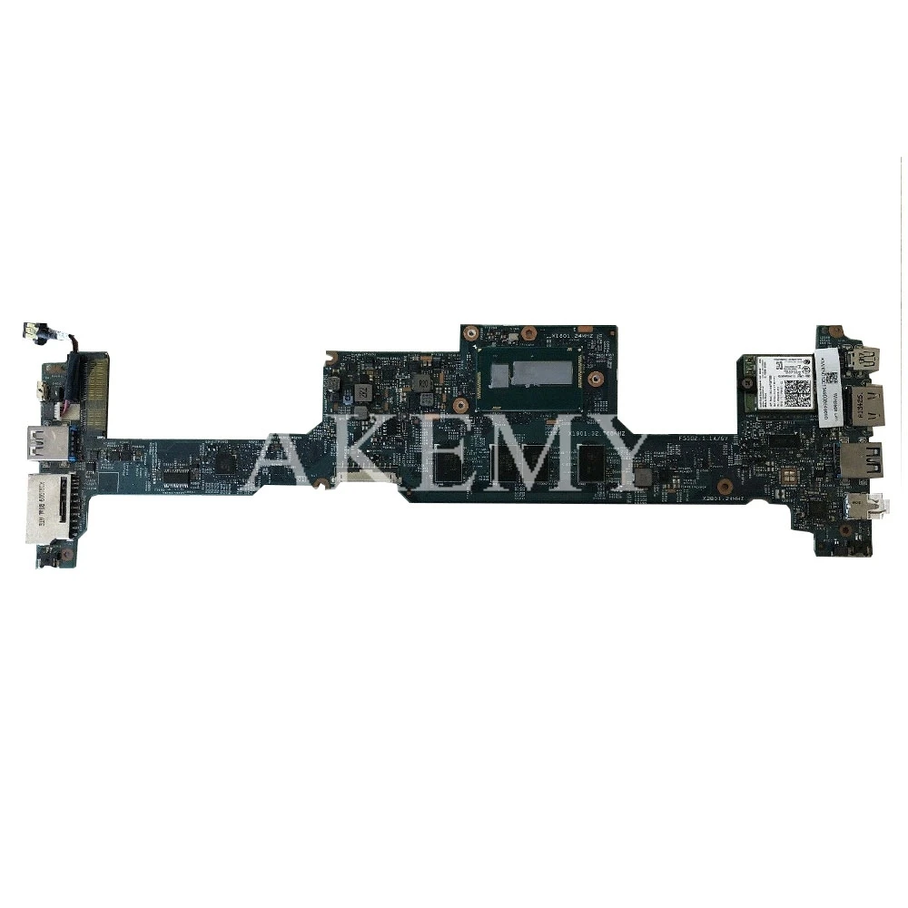 

NBMBK11007 48.4LZ02.011 Main Board For Acer aspire S7-392 Laptop Motherboard MB-12302-1 I7 4500U CPU 8GB Ram