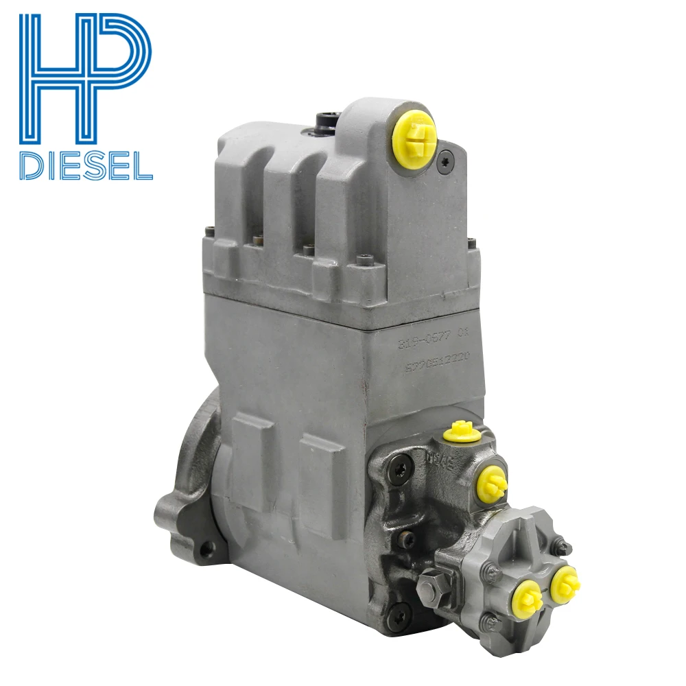 Diesel Engine CAT C7 C9 Fuel Injection Pump 319-0607 319-0677 319-0676 319-0678 319-0675 rebuilt for Excavator E325D E329D E336D