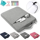 Рукав сумки из натуральной кожи чехол для Lenovo YOGA Tab P11 P11 Pro TB-J706F J606F 2020 противоударный Мульти Карманы Чехол для Lenovo Pad Pro 11,5 