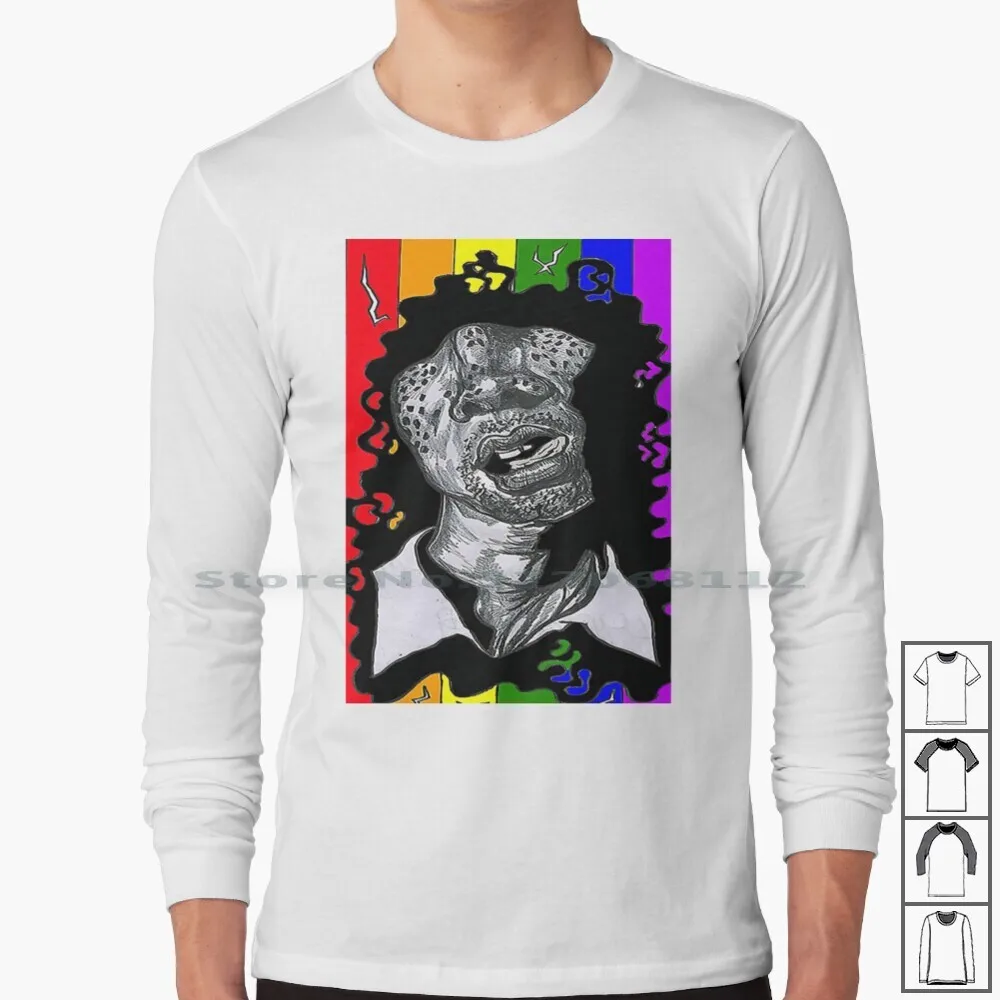 

Gay Flag Long Sleeve T Shirt Lust Desire Needs Craving Temptation Forbidden Ilegal Reckless Dangerous Bad Boy Bad Girl Pissy