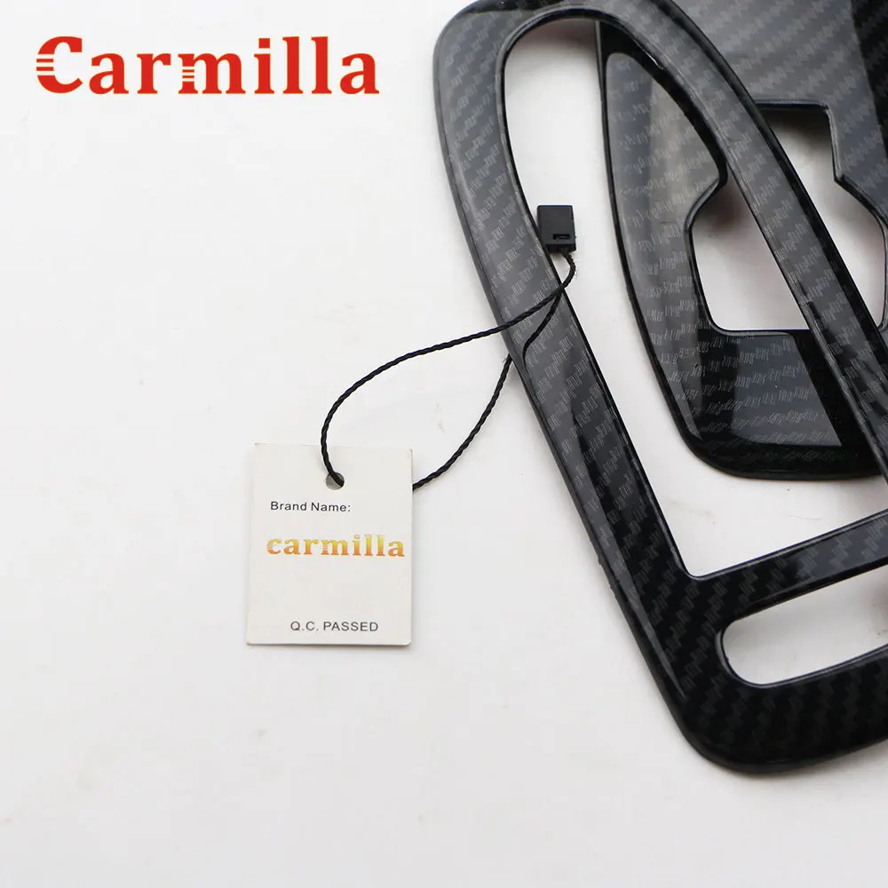

Car Glass Window Lifter Panel Refitting Cover Trim Sticker Fit for Peugeot 2008 2014 2015 2016 2017 2018 2019 Accessories
