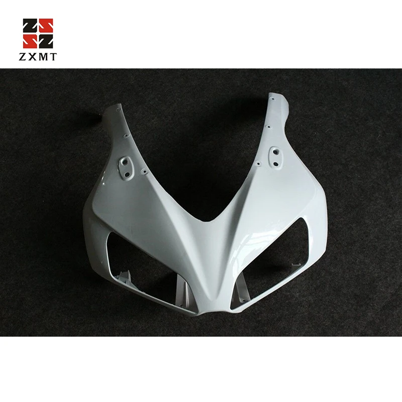 ZXMT Неокрашенный сырой заказной мотоцикл обтекатель комплект для Honda CBR1000RR 2006 2007 ABS пластик впрыска кузова