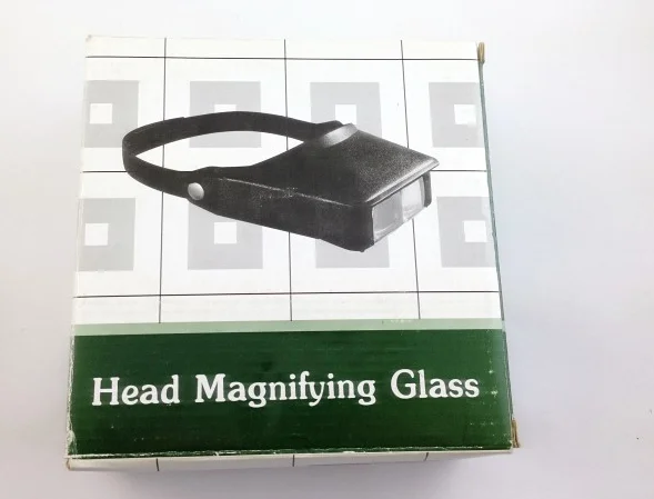 

Loupes Headband Magnifiers / Binocular Magnifier , Jewelry Tools & Equipment