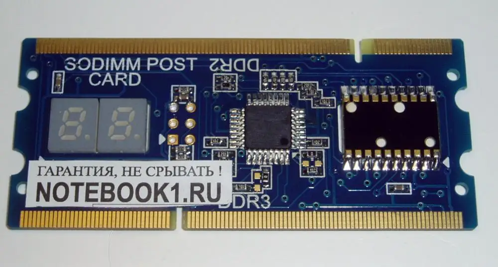 Для ноутбуков Asus анализатор тест er диагностический пост Тестовая карта DDR2 DDR3