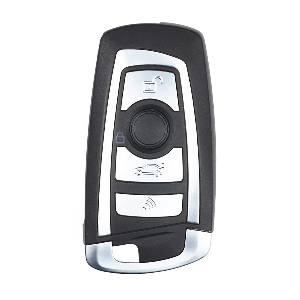 Модифицированный флип-ключ EWS дистанционный ключ-брелок от машины с 4 кнопками 315
