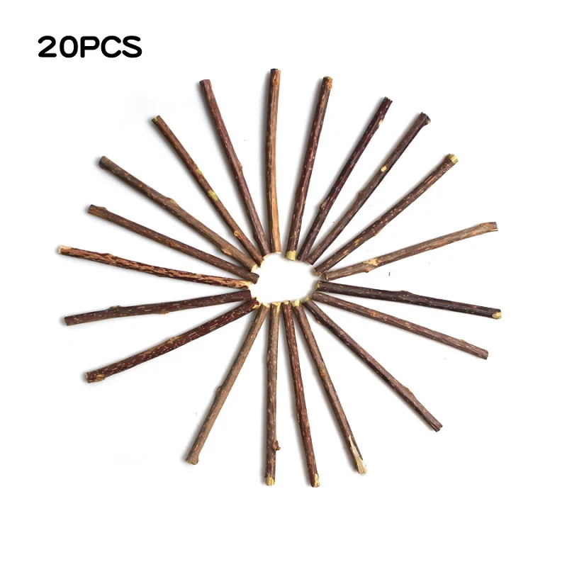 15 и 20 шт. зернистая зубная паста для кошек |