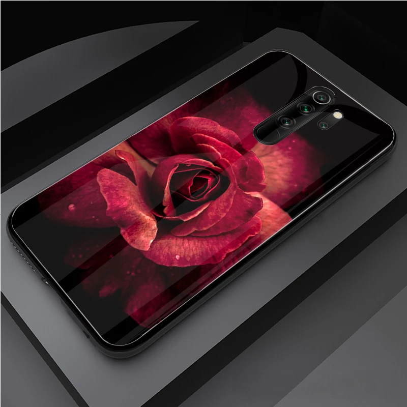 Чехол для Redmi Note 5 6 7 8 9 Pro Note8T Note9S Redmi8 | Мобильные телефоны и аксессуары