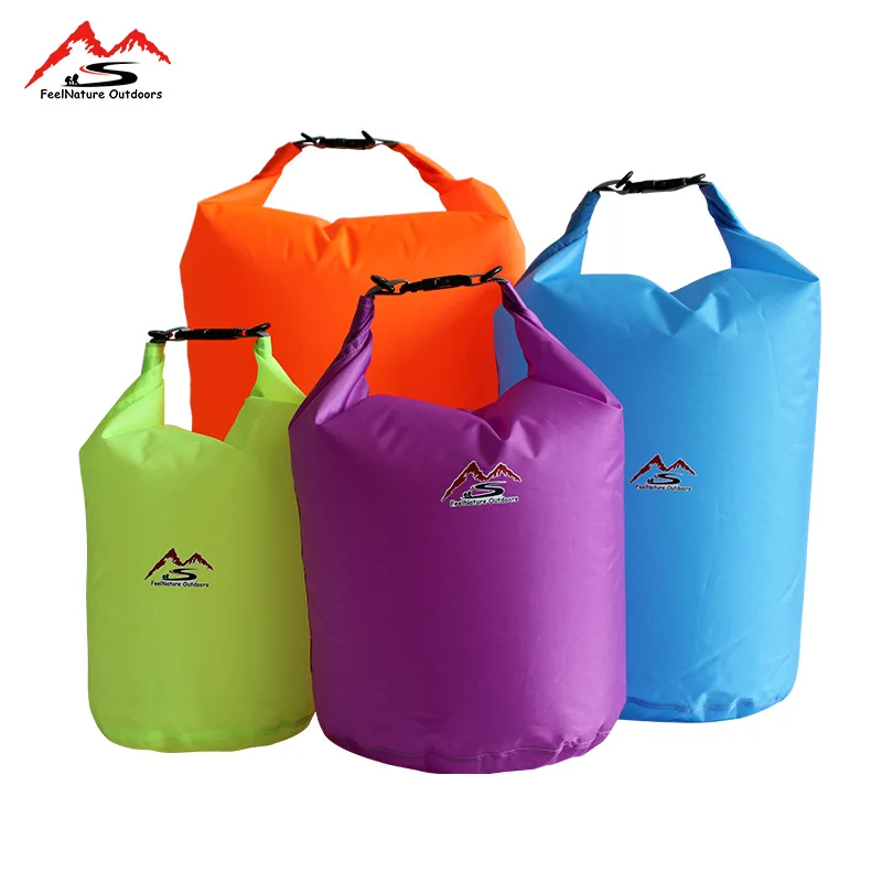 

5L/10L/20L/40L/70L Outdoor Waterproof Dry Bag Sack Waterproof Floating Dry Gear Bags For Boating Fishing Rafting Swimming
