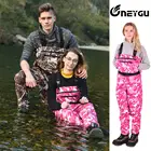 Женский нагрудник для рыбалки NeyGu, водонепроницаемый и дышащий нагрудник для рыбалки, охоты и садоводства