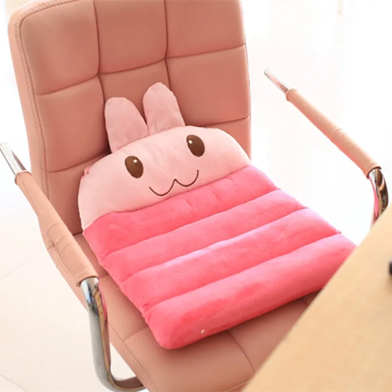 Seat Cushion Pad Hand Warmer, Home Decor Sofa Back Seat Cush
