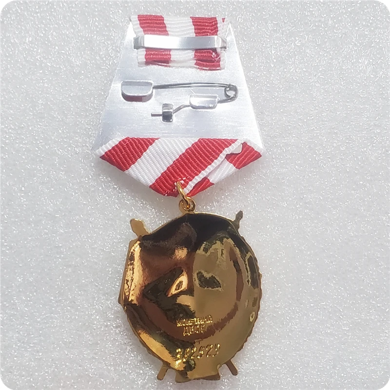 3 заказ Советского Союза Красного баннера военная награда Красный баннер с