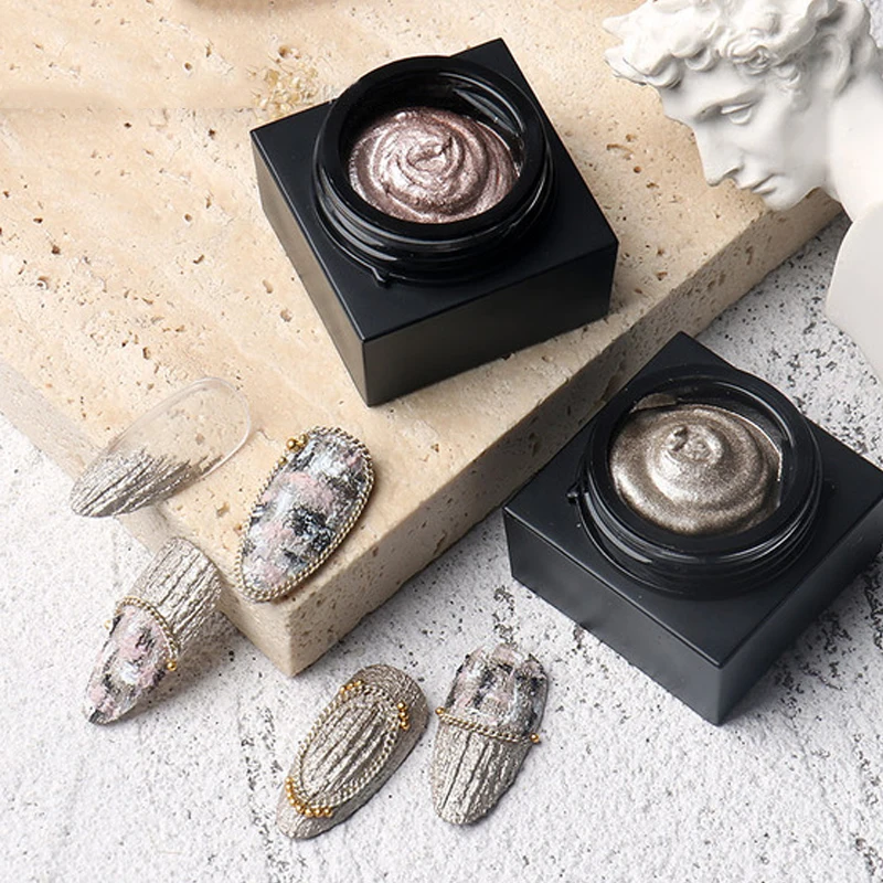 Высококачественный магнитный гель для ногтей лак маникюра начинающих сделай сам