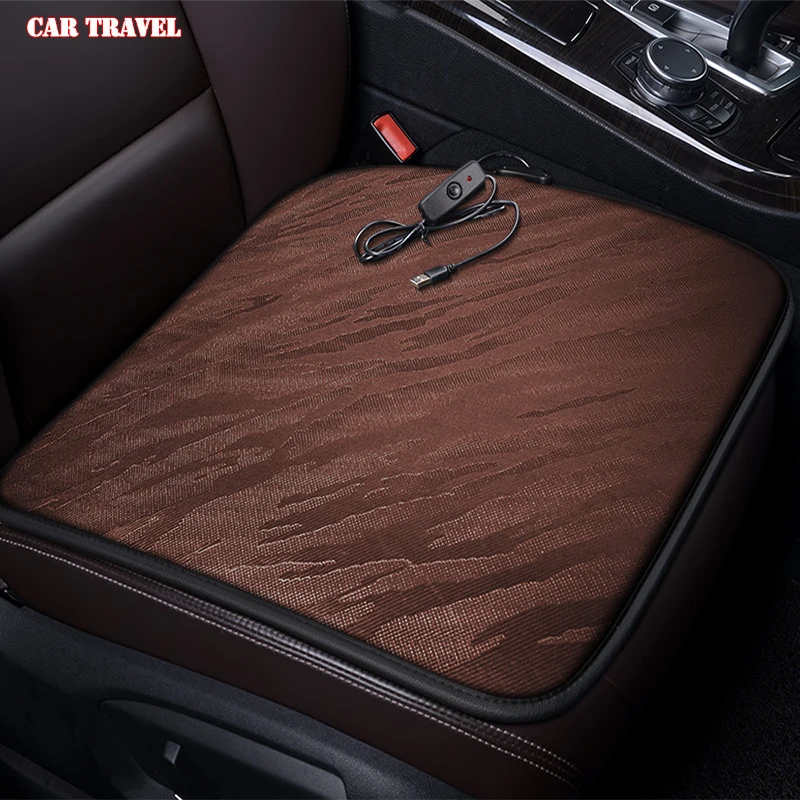 CAR TRAVEL 12V Heated car seat cover for Chevrolet all models aveo lacetti sonic spark equinox Cruze Epica Malibu captiva seat