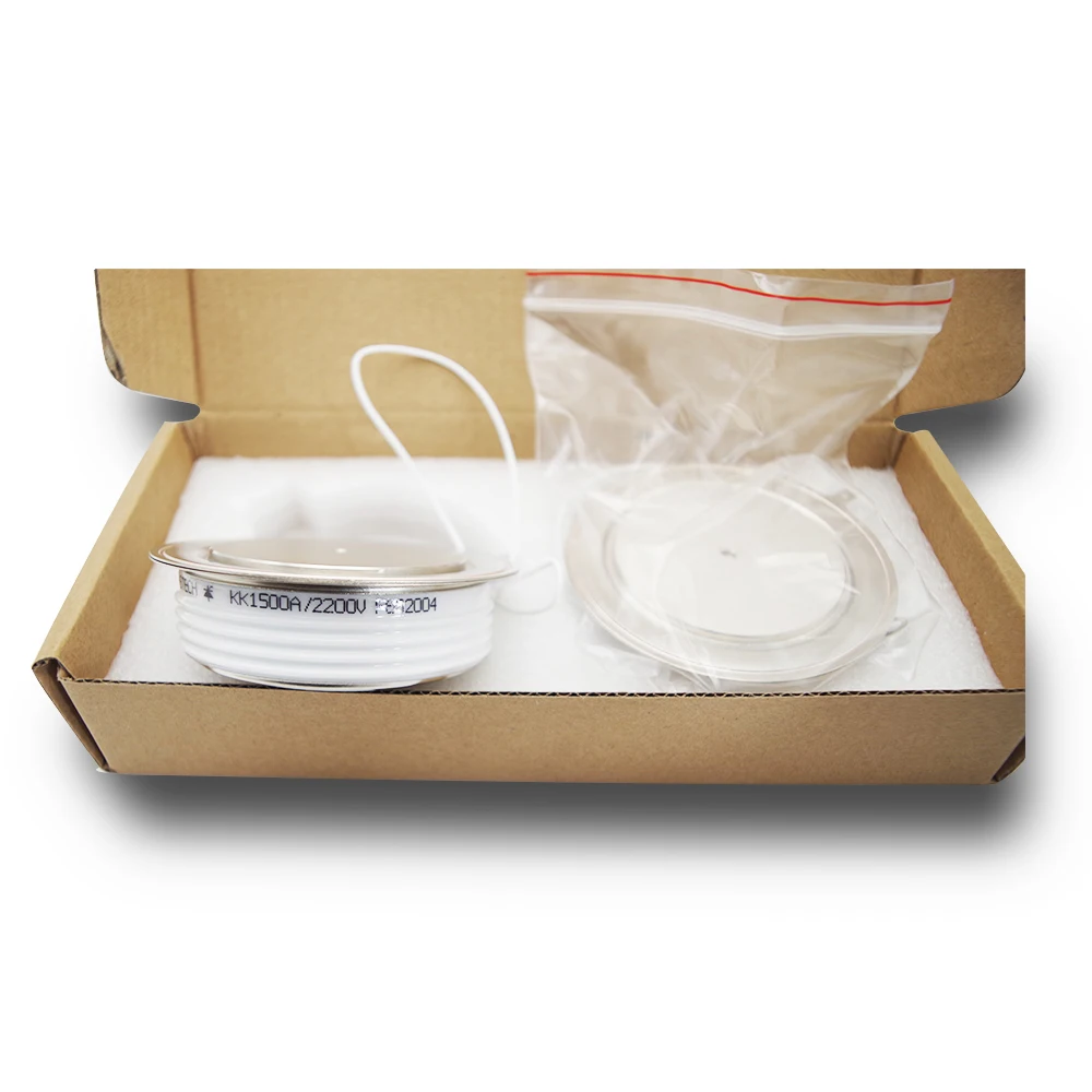 Электронные запчасти капсульный инвертор быстрого тиристора KK1500 2200 2500