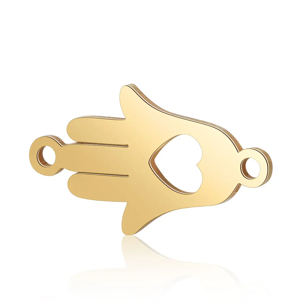 5 шт. подвески для браслета из нержавеющей стали | Украшения и аксессуары